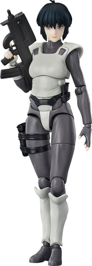 Ghost in the Shell Figura Hyper Body Cinderella 15 cm