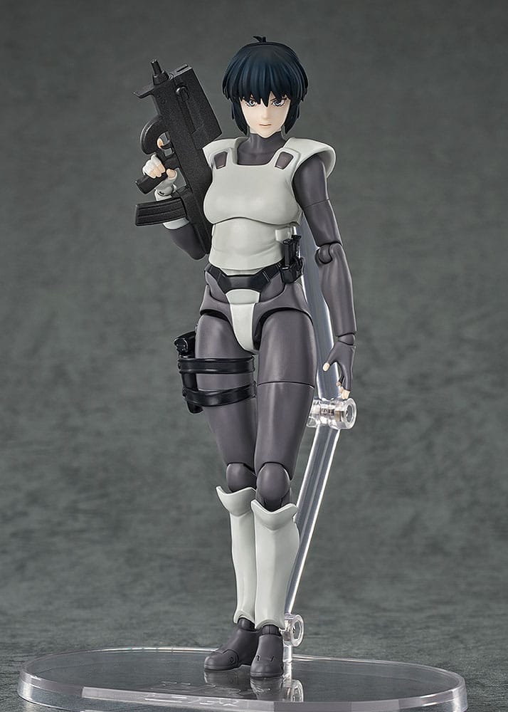 Ghost in the Shell Figura Hyper Body Cinderella 15 cm