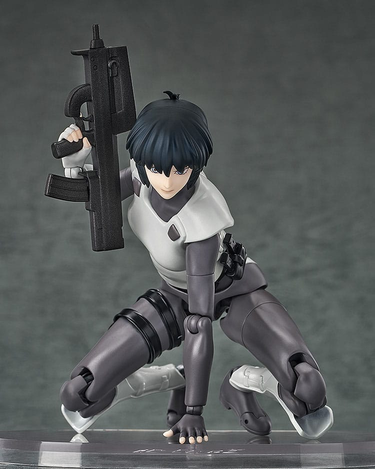 Ghost in the Shell Figura Hyper Body Cinderella 15 cm