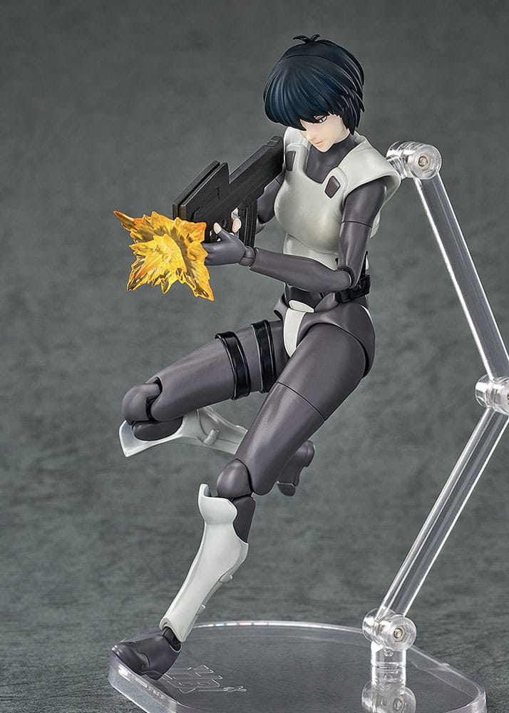 Ghost in the Shell Figura Hyper Body Cinderella 15 cm