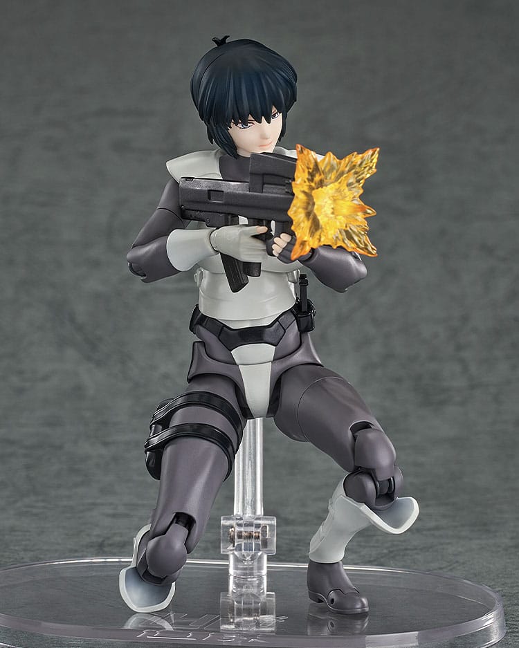 Ghost in the Shell Figura Hyper Body Cinderella 15 cm