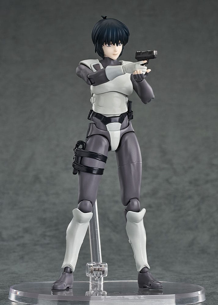 Ghost in the Shell Figura Hyper Body Cinderella 15 cm