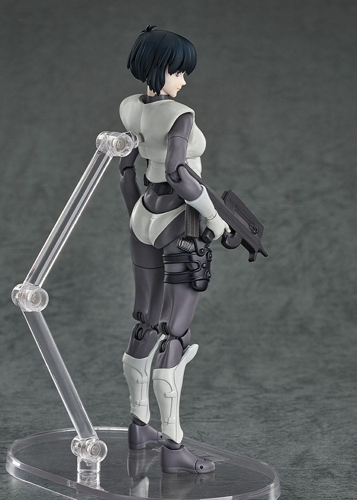 Ghost in the Shell Figura Hyper Body Cinderella 15 cm