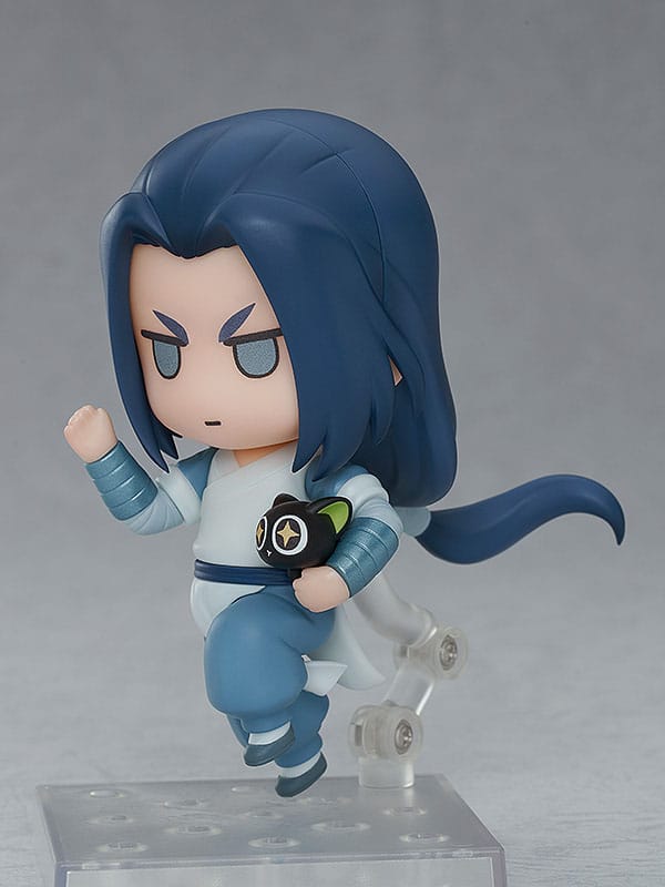 The Legend of Hei Figura Nendoroid Wuxian 10 cm