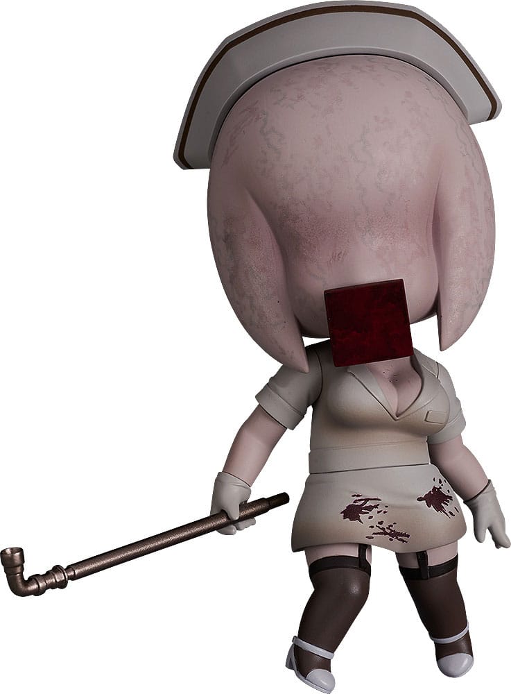Silent Hill 2 Figura Nendoroid Bubble Head Nurse 10 cm Frikytopia