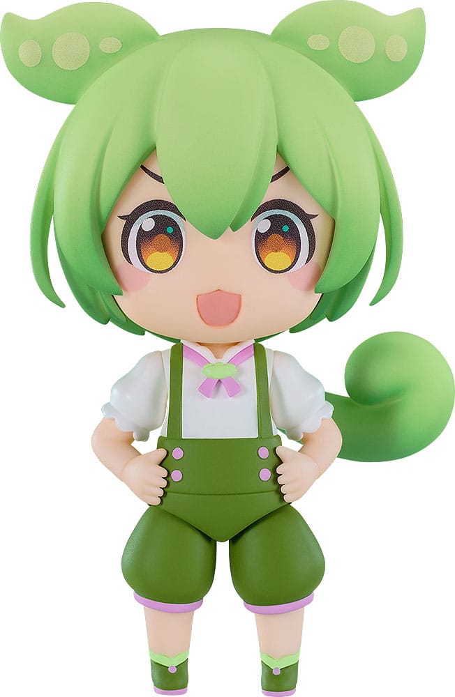 Tohoku Zunko Figura Nendoroid Zundamon 10 cm Frikytopia