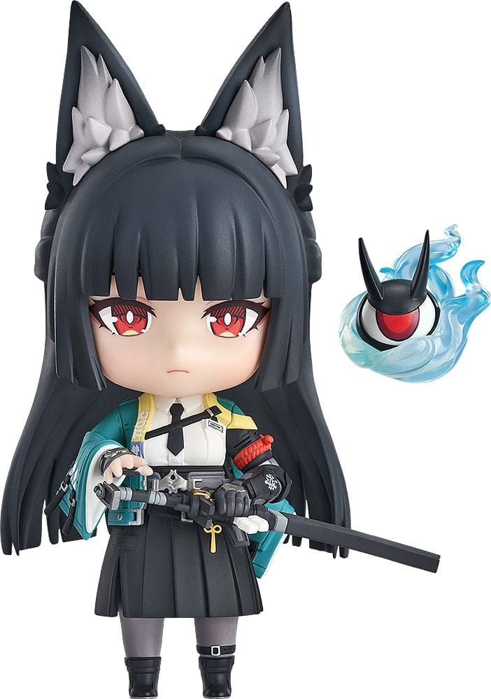Zenless Zone Zero Figura Nendoroid Miyabi Hoshimi 10 cm