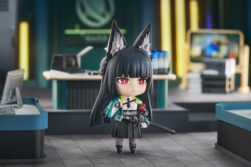 Zenless Zone Zero Figura Nendoroid Miyabi Hoshimi 10 cm