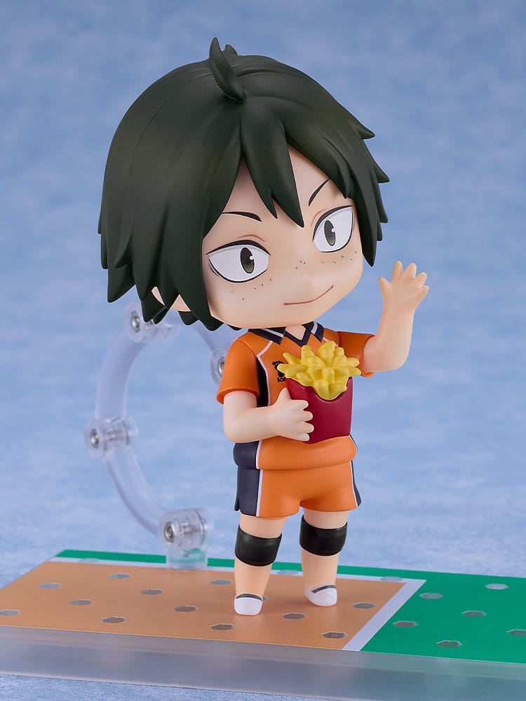 Haikyu!! Figura Nendoroid Tadashi Yamaguchi: The New Karasuno Ver. 10 cm