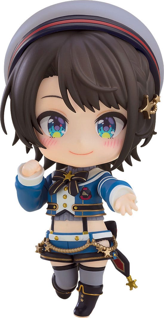 Hololive Production Figura Nendoroid Oozora Subaru: Suspender Outfit Ver. 10 cm