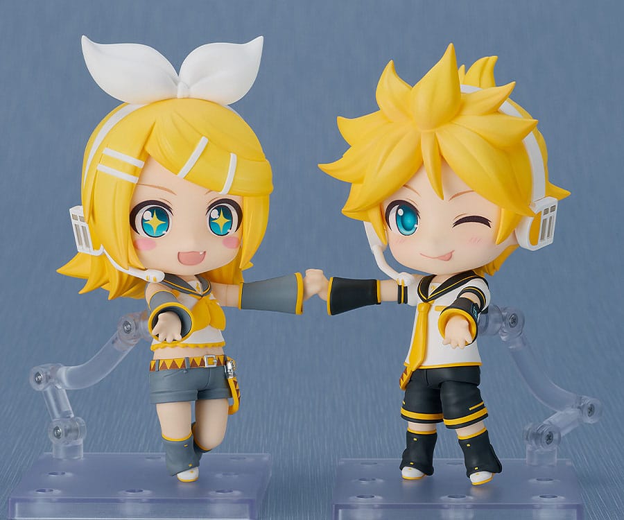 Character Vocal Series 02: Kagamine Rin/Len Nendoroid Figura PVC Len Kagamine 2.0 10 cm