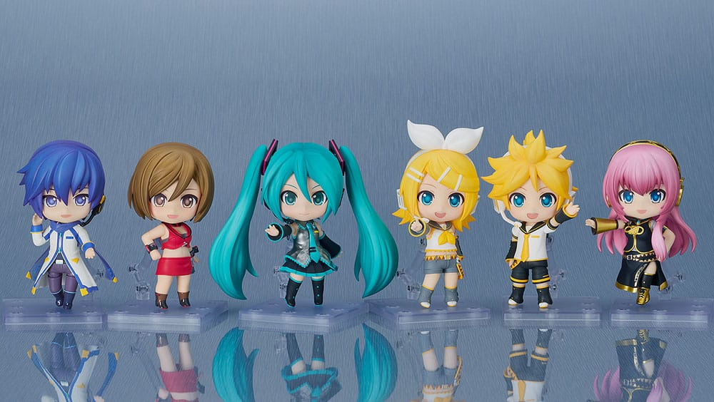 Character Vocal Series 02: Kagamine Rin/Len Nendoroid Figura PVC Len Kagamine 2.0 10 cm