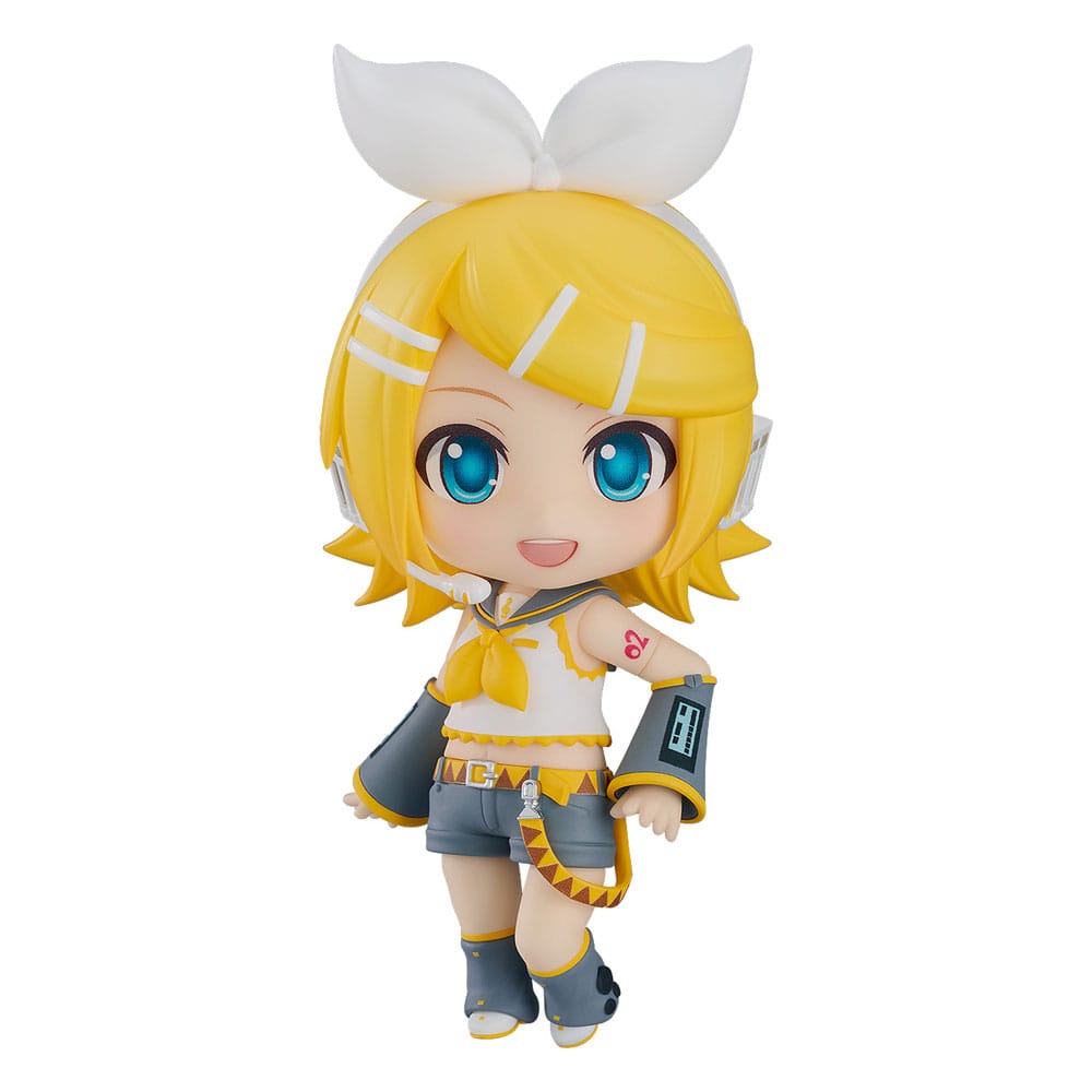Character Vocal Series 02: Kagamine Rin/Len Nendoroid Figura PVC Rin Kagamine 2.0 10 cm Frikytopia