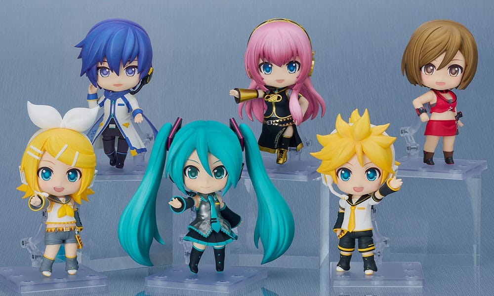 Character Vocal Series 02: Kagamine Rin/Len Nendoroid Figura PVC Rin Kagamine 2.0 10 cm
