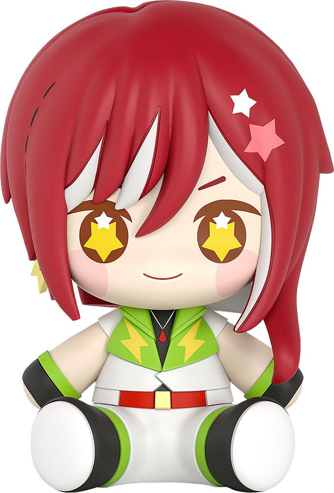 Ensemble Stars!! Figura Chibi Huggy Good Smile Natsume Sakasaki 7 cm Frikytopia