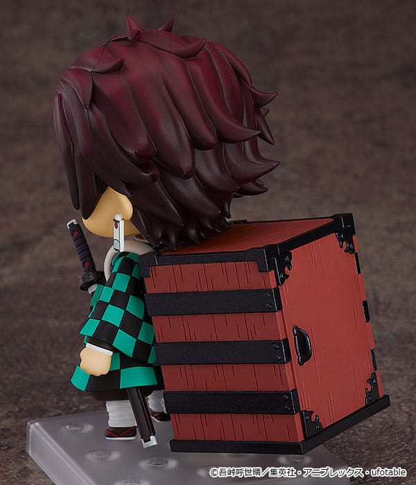 Kimetsu no Yaiba: Demon Slayer Figura Nendoroid Nezuko Kamado 10 cm