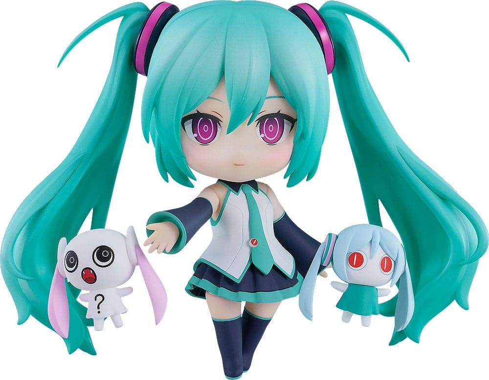 Character Vocal Series 01 Figura Nendoroid Hatsune Miku Because You're Here Ver. 10 cm
