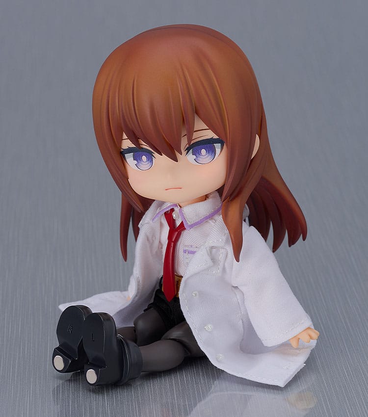 Steins;Gate Figura Nendoroid Doll Kurisu Makise: Lab Coat Ver. 14 cm
