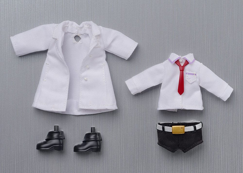 Steins;Gate Figura Nendoroid Doll Kurisu Makise: Lab Coat Ver. 14 cm