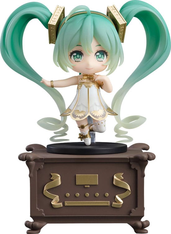 Character Vocal Series 01 Figura Nendoroid Hatsune Miku Symphony 5th Anniversary Ver. 10 cm Frikytopia