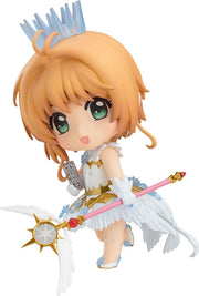 Cardcaptor Sakura Clear Card Figura Nendoroid Sakura Kinomoto Clear Ver. 10 cm