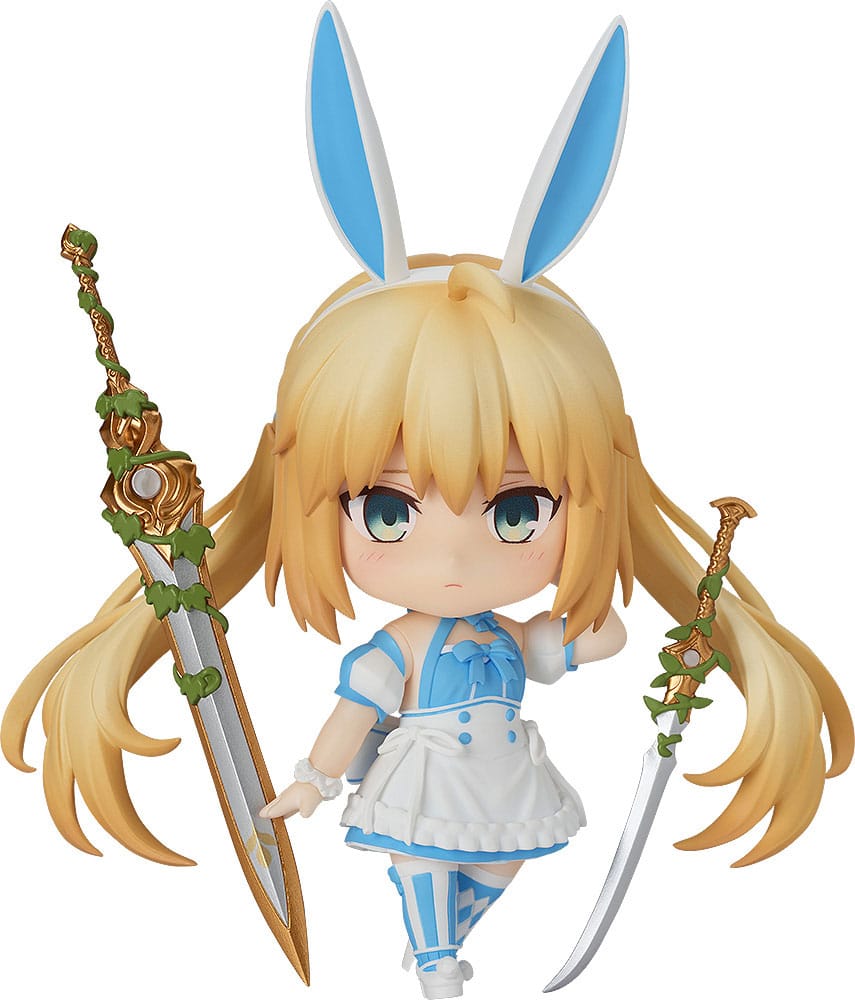 Fate/Grand Order Figura Nendoroid Berserker/Altria Caster 10 cm Frikytopia