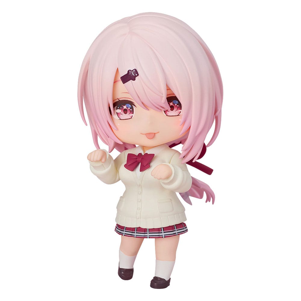 Nijisanji Figura Nendoroid Shiina Yuika 10 cm Frikytopia