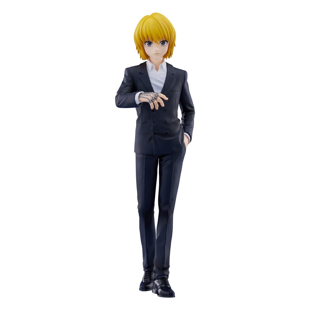 Hunter x Hunter  Estatua PVC Pop Up Parade Curarpikt: Suit Ver. L Size 22 cm