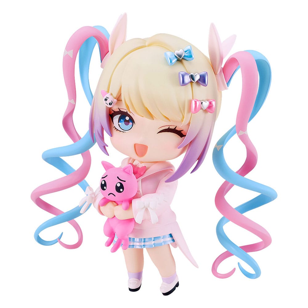 Needy Streamer Overload Figura Nendoroid OMGkawaiiAngel: Outing Ver.10 cm