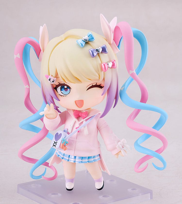 Needy Streamer Overload Figura Nendoroid OMGkawaiiAngel: Outing Ver.10 cm