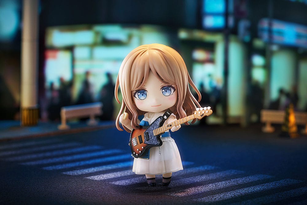 BanG Dream! Figura Nendoroid Soyo Nagasaki 10 cm