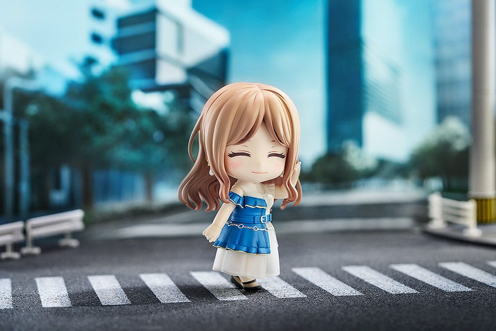 BanG Dream! Figura Nendoroid Soyo Nagasaki 10 cm