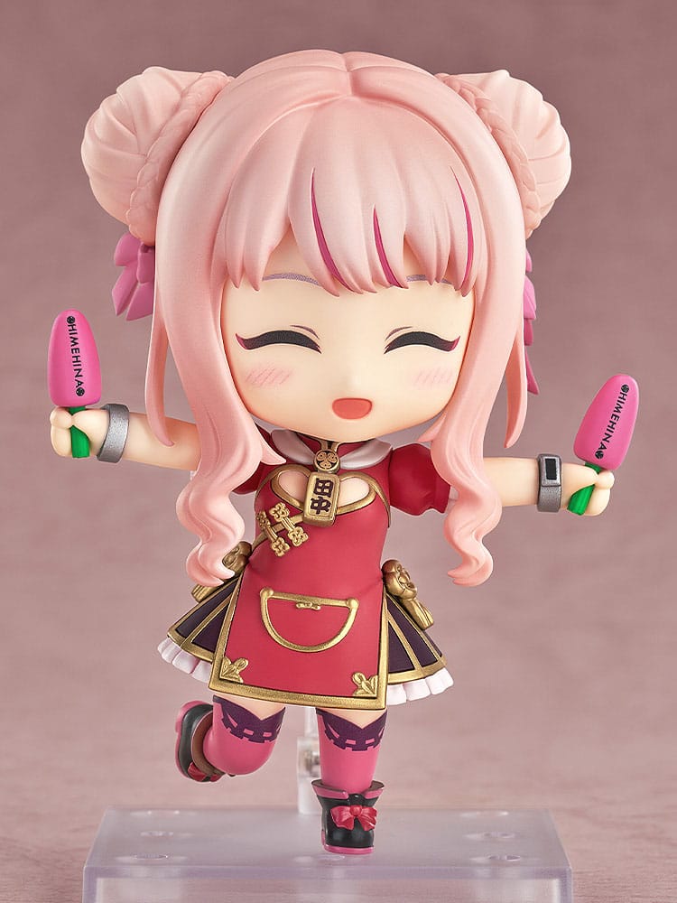 Himehina Figura Nendoroid Tanaka Hime 10 cm