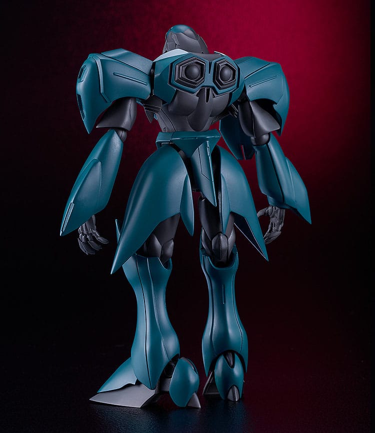 Starknight Tekkaman Blade pack de 2 Maquetas Moderoid Plastic Model Kits Tekkaman Dagger & Tekkaman Axe