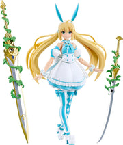Fate/Grand Order Maqueta Plamatea Berserker/Altria Caster 15 cm