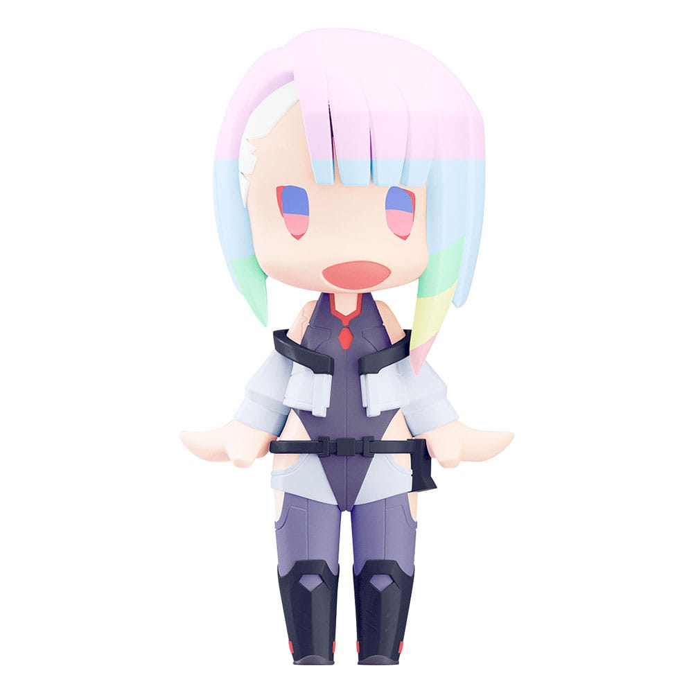 Cyberpunk: Edgerunners Figura HELLO! GOOD SMILE Lucy 10 cm