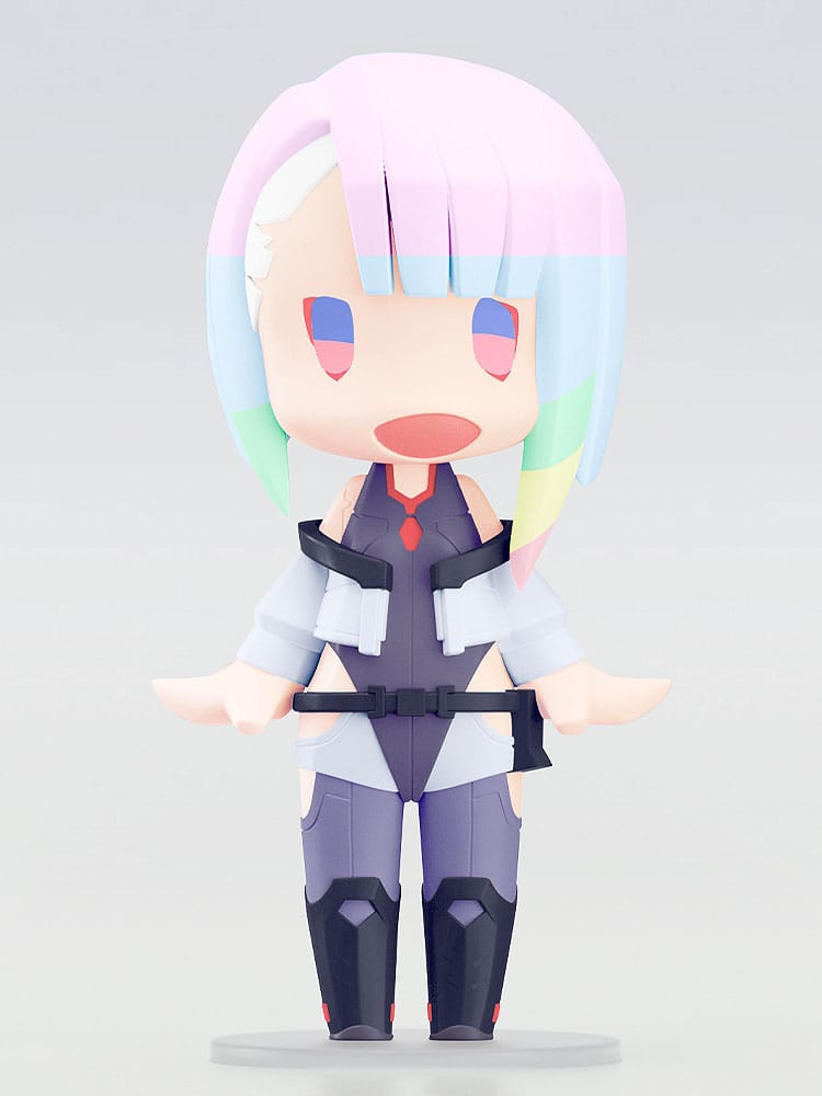 Cyberpunk: Edgerunners Figura HELLO! GOOD SMILE Lucy 10 cm