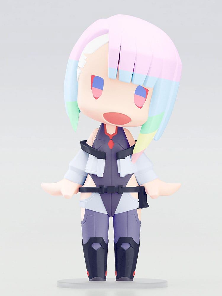Cyberpunk: Edgerunners Figura HELLO! GOOD SMILE Lucy 10 cm