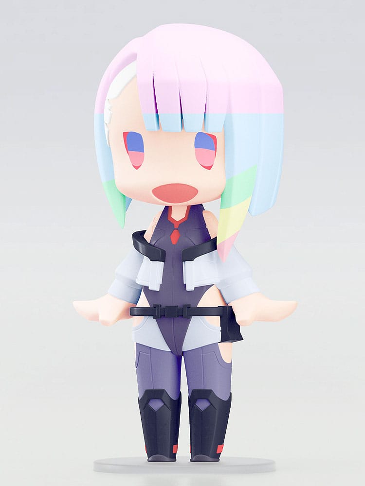 Cyberpunk: Edgerunners Figura HELLO! GOOD SMILE Lucy 10 cm