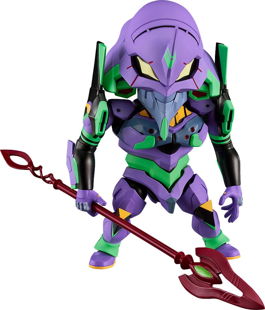 Rebuild of Evangelion Figura Nendoroid Evangelion Unit-01 10 cm Frikytopia