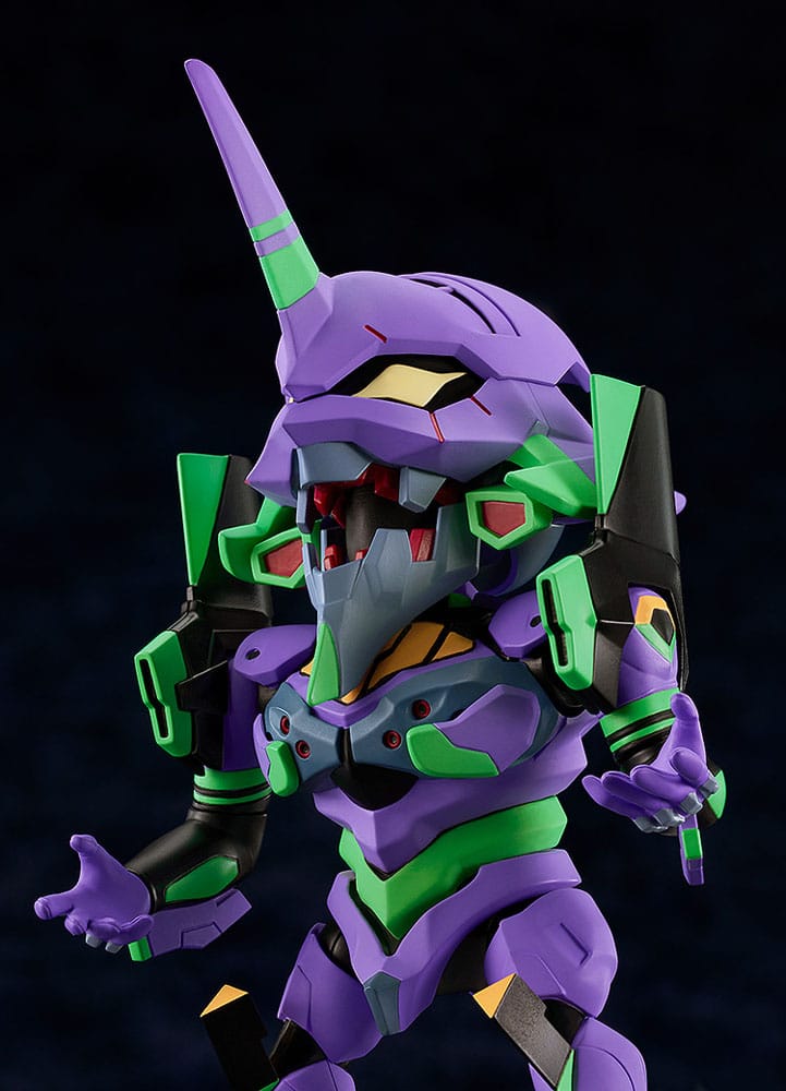 Rebuild of Evangelion Figura Nendoroid Evangelion Unit-01 10 cm