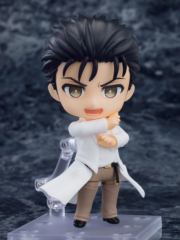 Steins Gate Figura Nendoroid Rintaro Okabe 2.0 10 cm