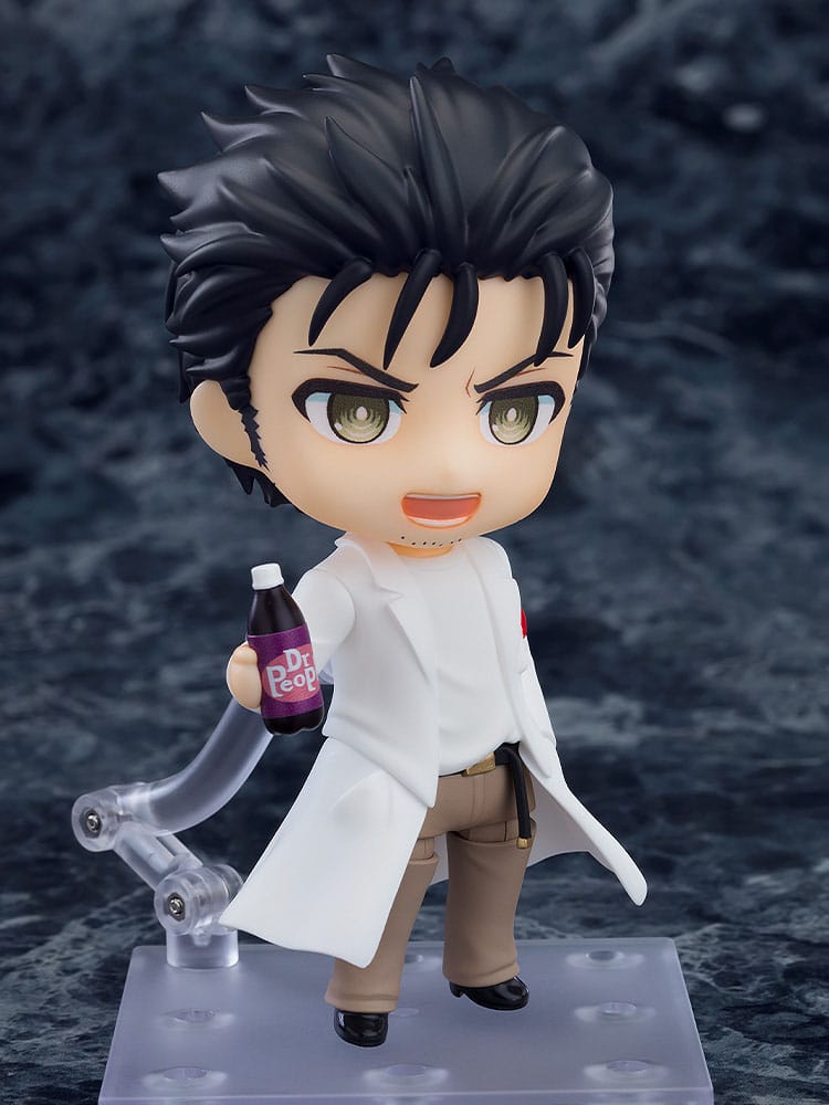 Steins Gate Figura Nendoroid Rintaro Okabe 2.0 10 cm