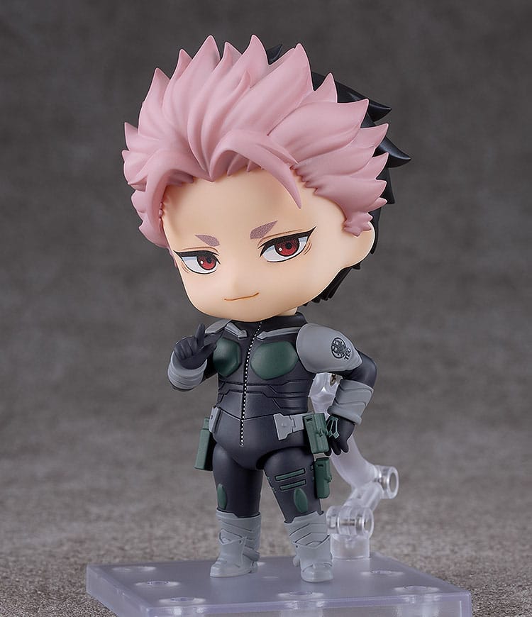 Kaiju No. 8 Figura Nendoroid Gen Narumi 10 cm