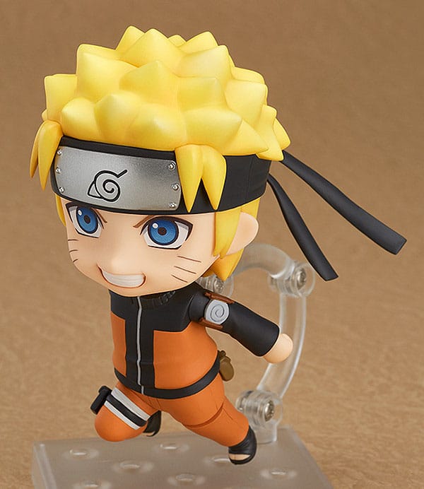 Naruto Shippuden Nendoroid Figura PVC Naruto Uzumaki 10 cm