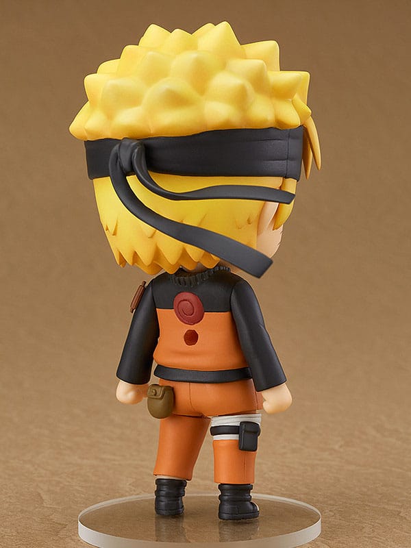 Naruto Shippuden Nendoroid Figura PVC Naruto Uzumaki 10 cm