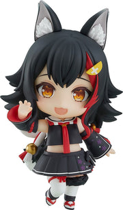 Hololive Production Figura Nendoroid Ookami Mio 10 cm
