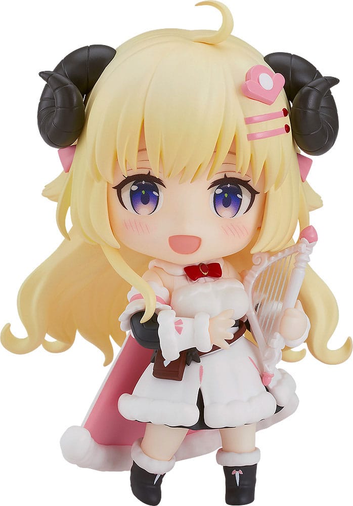 Hololive Production Figura Nendoroid Tsunomaki Watame 10 cm Frikytopia
