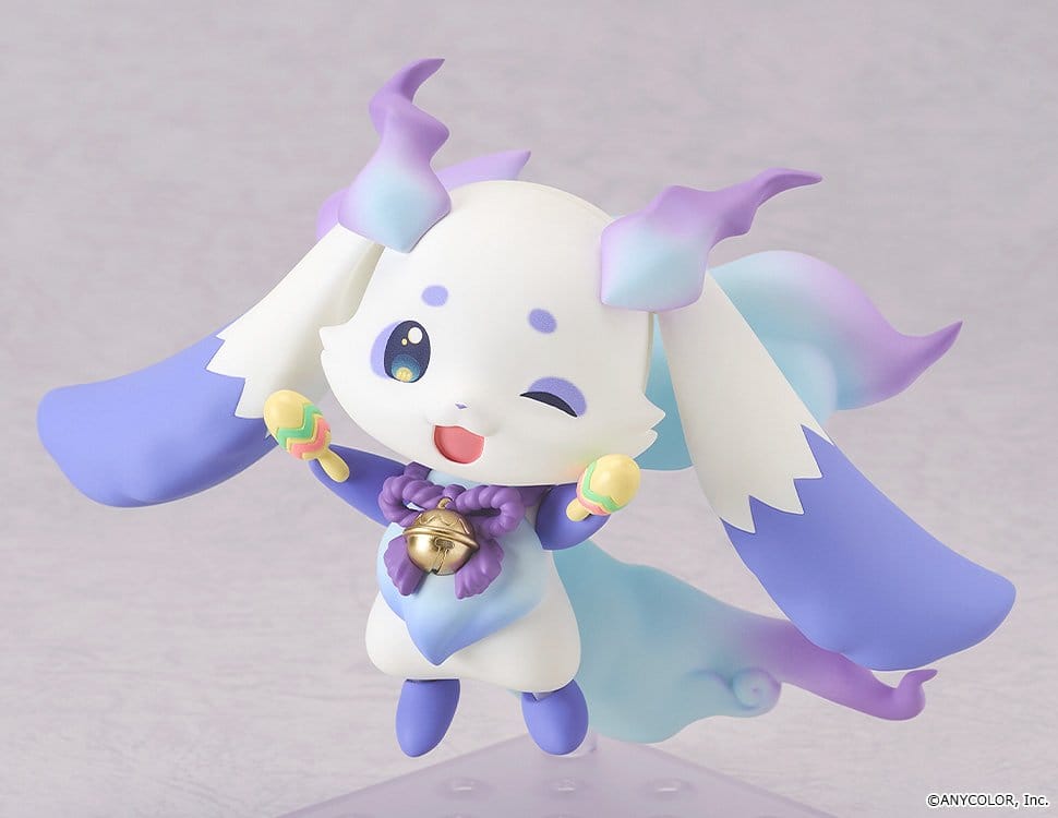 Nijisanji Figura Nendoroid Lunlun 10 cm