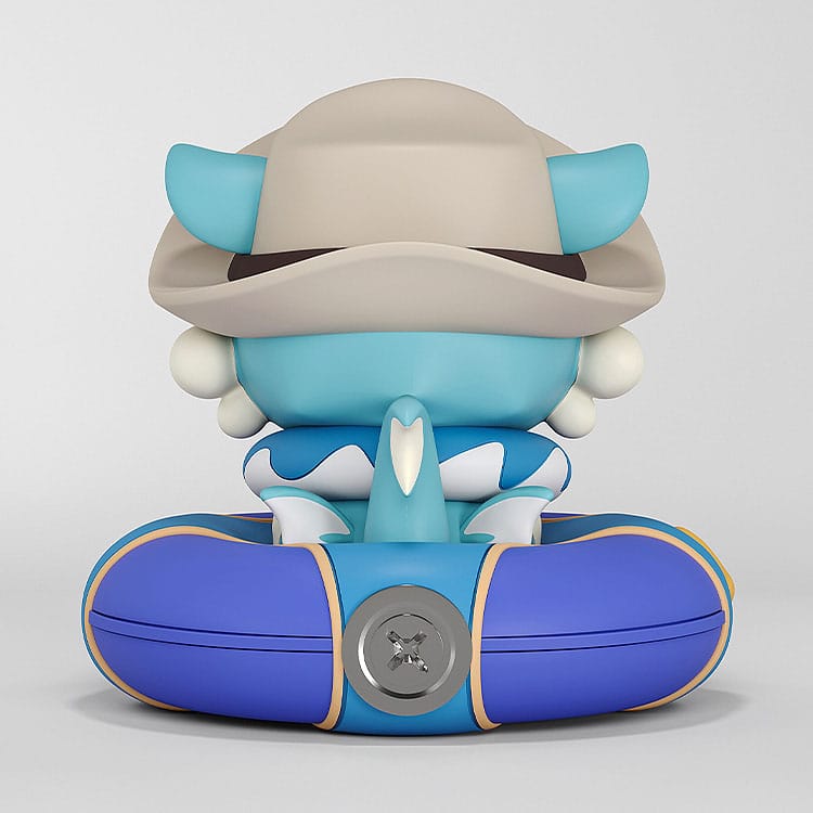 Honkai: Star Rail Figura Chibi Huggy Good Smile Bubbles 6 cm